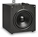 Velodyne 80-EQM12BV EQ-MAX 12-Inch Subwoofer (Black Vinyl)