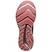 Brooks Womens Bedlam Running Shoe - Grey/Coral/White - B - 9.0