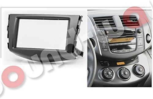 Sound-way Single DIN/Double DIN Car Radio Fascia Kit - Image 5