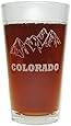 Bigfoot Squatch On The Rocks Glass - 13 Oz Laser Engraved Hi-Ball Tumbler - Permanent Etching