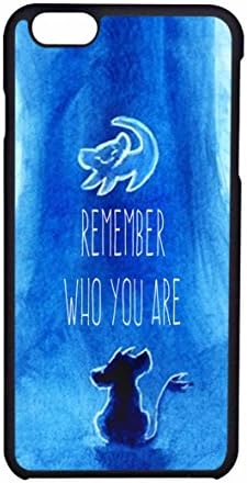 Inspiring Quote Simba Case Iphone 7