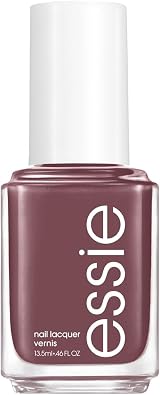 essie Original Neutral Nail Polish Warm Raisin Taupe Vegan 8-Free