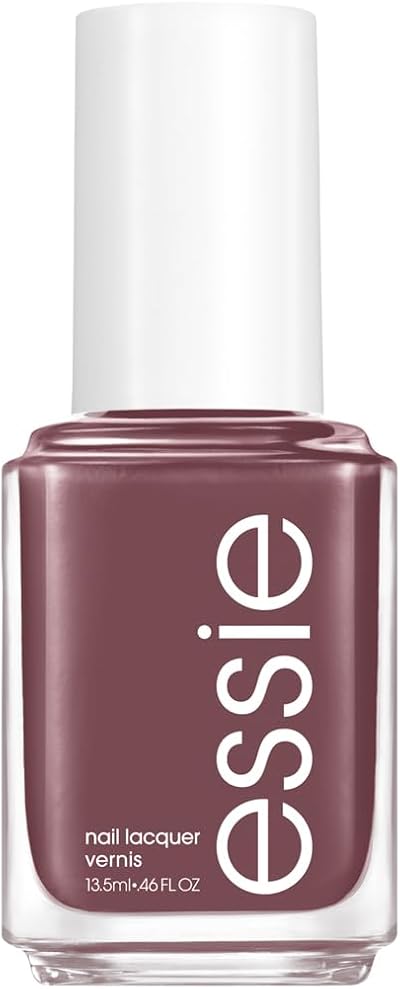 essie Original Neutral Nail Polish Warm Raisin Taupe Vegan 8-Free