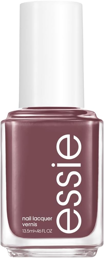 essie Original Neutral Nail Polish Warm Raisin Taupe Vegan 8-Free