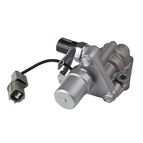 Spool Valve VTEC Solenoid Spool Valve with Timing Oil Pressure Switch and Gasket for Honda Accord Odyssey Acura CL 2.3L 1998-2002 Compatible Part Number 917281 15810PAAA02