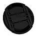 Fotodiox Inner Pinch Lens Cap, Lens Cover with Cap Keeper, 67mm