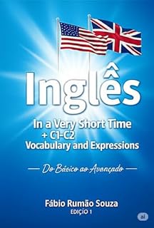 Livro Inglês In A Very Short Time - C1-c2 Vocabulary And Expressions