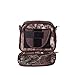 Browning Janey Concealed Carry Small Handbag with Camouflage Lining - Brown - Mossy Oak Country Camo - 8” x 7” x 4.5”