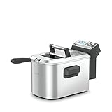Breville Bdf500Bss The Smart Deep Fryer, Brushed Stainless Steel
