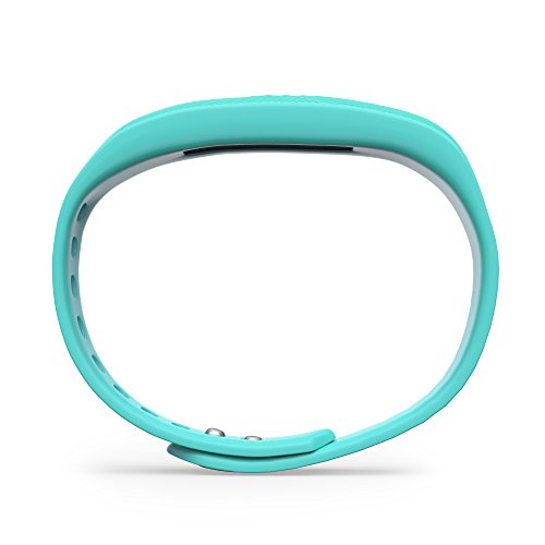 Teak - Silicone Sport Replacement Band for Fitbit Flex 2 - Small, Teal - Thumbnail 2