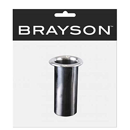 Salon Equipment Chrome Hair Iron Appliance Holder 1 1/2″ AH-01