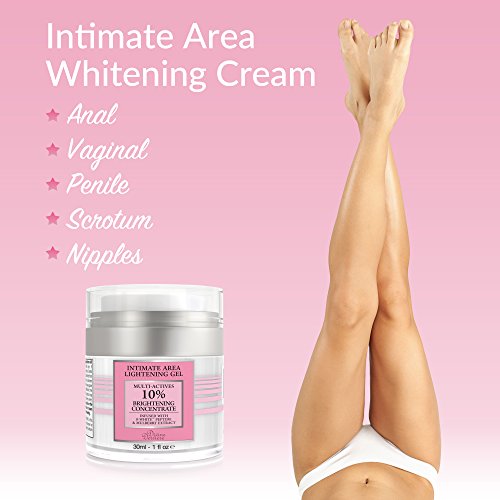 Divine Derriere Intimate Skin Lightening Gel for Body, Face, Bikini and