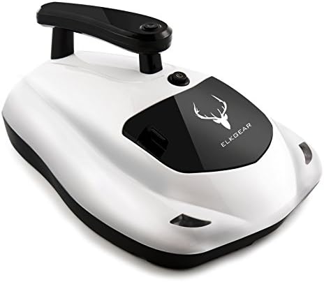 Cordless Handheld Anti-mites Dust Vaccum By ELKGEAR