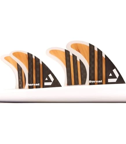 FCS - FCS II H4 QUAD REAR FINS　M FCS_2024_Quad_Rear_Performer_P