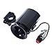 MECO(TM) Electronic Bicycle Bike Ultra-loud Bell 6 Sounds Horn Alarm Speaker