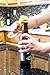 YELLOW Kitchen and Bartender's best friend-Jar Opener, Can Opener, Bottle Opener, Beer Opener, Pouch Opener, Tin Opener, Nail polish Opener