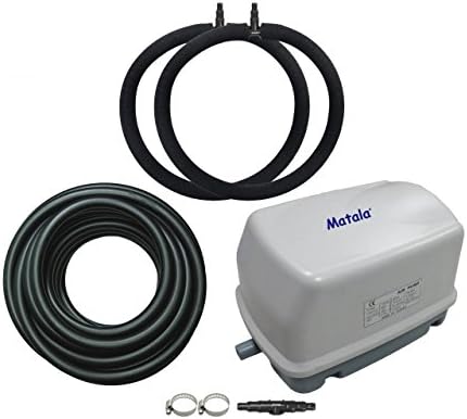Matala 4000 gallon Pond Aeration Kit (MEA Pro 3)