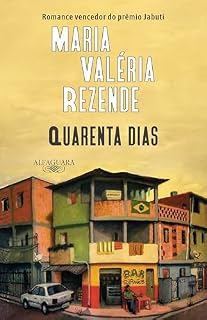 Livro Quarenta dias (Nova edição)