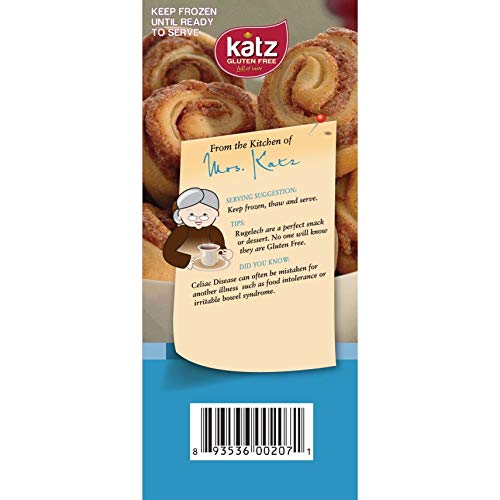 3 Katz+Gluten+Free+Cinnamon+Rugelach