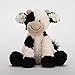 Jellycat Fuddlewuddle Cow Stuffed Animal, Medium, 9 inches