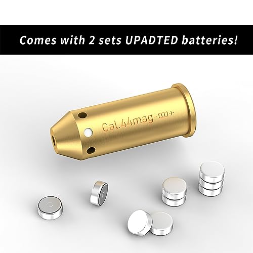thumbnail image 2 of Vector Optics .243 .308 Win. 7.62x51 Mm 7mm-08 Rem Cartridge Red Laser Bore Sigh 2 of 10