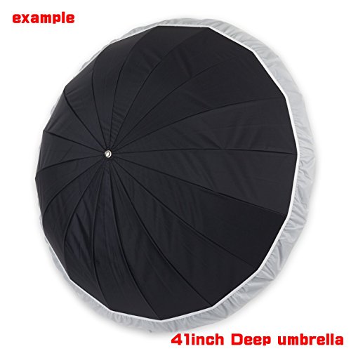 UNPLUGGED STUDIO 41inch Umbrella Diffuser (General puropose Type) UN022 Pricepulse