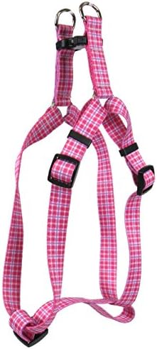 Yellow Dog Design Standard Step-in Harness, Paisley Collection
