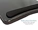 Sofia + Sam All Purpose Lapdesk Bed Table with Memory Foam – Laptop Lap Tray Desk – Travel Portable – Student Trays – Great for Reading Writing Coloring on Bed Couch – Soft Wrist Rest – Handlethumb 3
