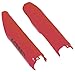 Acerbis 2113710227 Red Lower Fork Cover Set