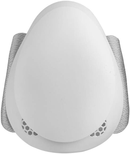 Luwsldirr Adults Mouth Face Breathable Dustproof Anti Haze Filter Smart Electric