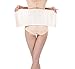 Women's Waist Trainer Belt Tension Ventilation Tight waist Support Post-Operative Post Pregnancy and Abdominal Injuries (M, apricot)