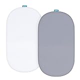 Bassinet Sheets Fit for Rectangle, Hourglass or