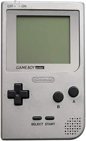 Amazon.com: Game Boy Pocket - Atomic Purple (Japan Only) : Video Games