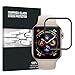 Apple Watch Series 4 42mm Screen Protector, AVIDET High Response Ultra Clear Screen Protector Skin for Apple Watch Series 4 42mm (HD Clear)(3-Pack)