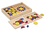 Pattern Block Puzzles
