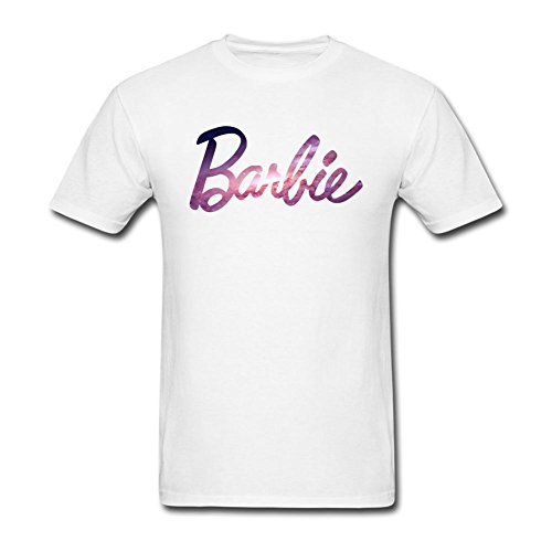 barbie logo t shirt