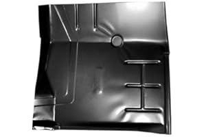 Classic 2 Current Fabrication Floor Pan compatible with 1972-1993 Dodge Pickup Front Floor Pan RH