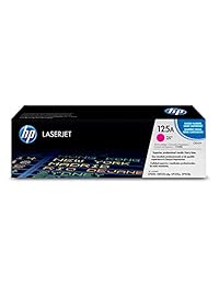 HP 125 A (CB543 A) Magenta Original LaserJet Toner Cartridge