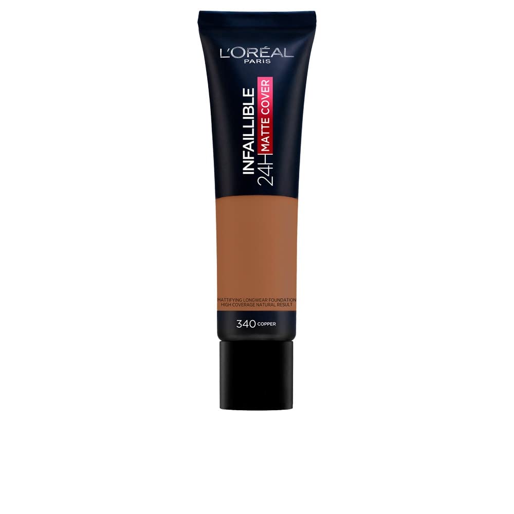 L'Oréal Paris Infaillible 24H Matte Cover Foundation 35 ml