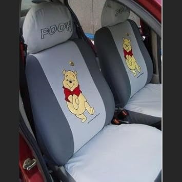 winnie the pooh shopping cart cover