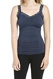 M. Rena Women's Lace Camisole