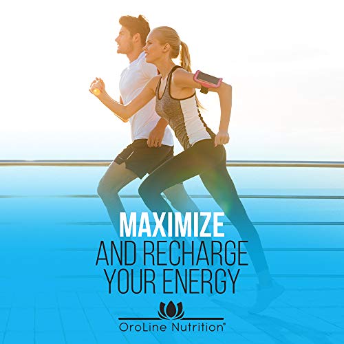 Oroline Zinc Supplements for Immune Support - [2 Pack] Vitamin C and Zinc 50mg Supplement - Great Zinc Supplement for Adults - Best Zinc Capsules for Immunity Support -An Immune Booster & Zinc Vitamin