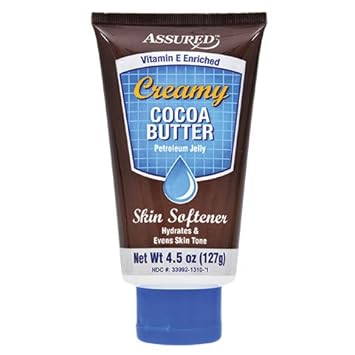 Buy Assured Creamy Cocoa Butter Petroleum Jelly Skin Softener Pk Of 2 Online At Low Prices In India Amazon In