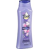 Tone Body Wash Blissful Bouquet 18 Ounce (Pack of 2)