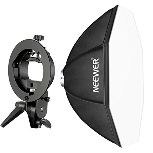 Neewer 32x32 inches/ 80x80 Centimeters Octagonal Speedlite Softbox with