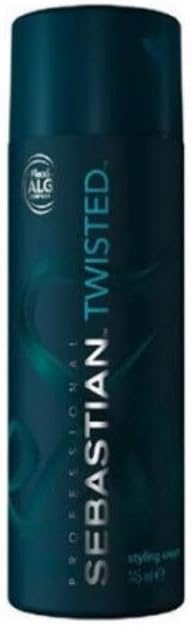 Twisted by Sebastian Professional Curl Magnifier Cream 145ml, Multicolour, 145 ml (Pack of 1)