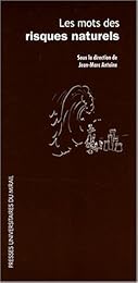 Les  mots des risques naturels