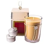 Votivo No.96A Red Currant 6.8oz Aromatic Candle with Samples