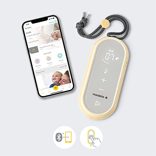 Medela Freestyle Flex Breast Pump, Closed System Quiet Handheld
