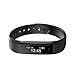 Keoker ID115 Fitness Tracker Bluetooth Notification Push Pedometer Smart Wristband
